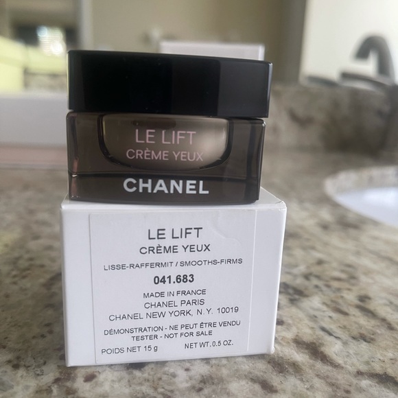 CHANEL Skincare Chanel Le Lift Eye Cream Poshmark